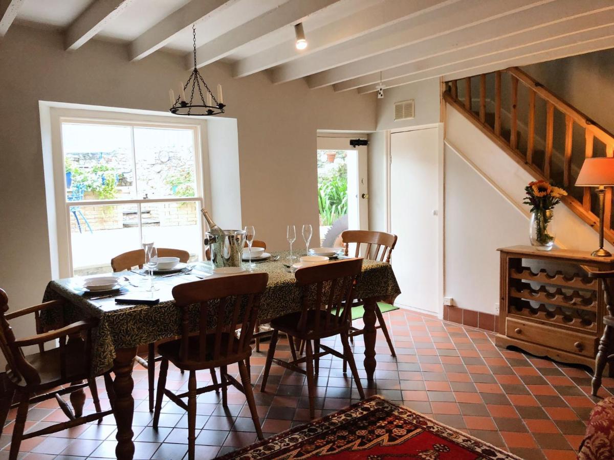 Stunning & Spacious House In Central Tenby Exterior foto