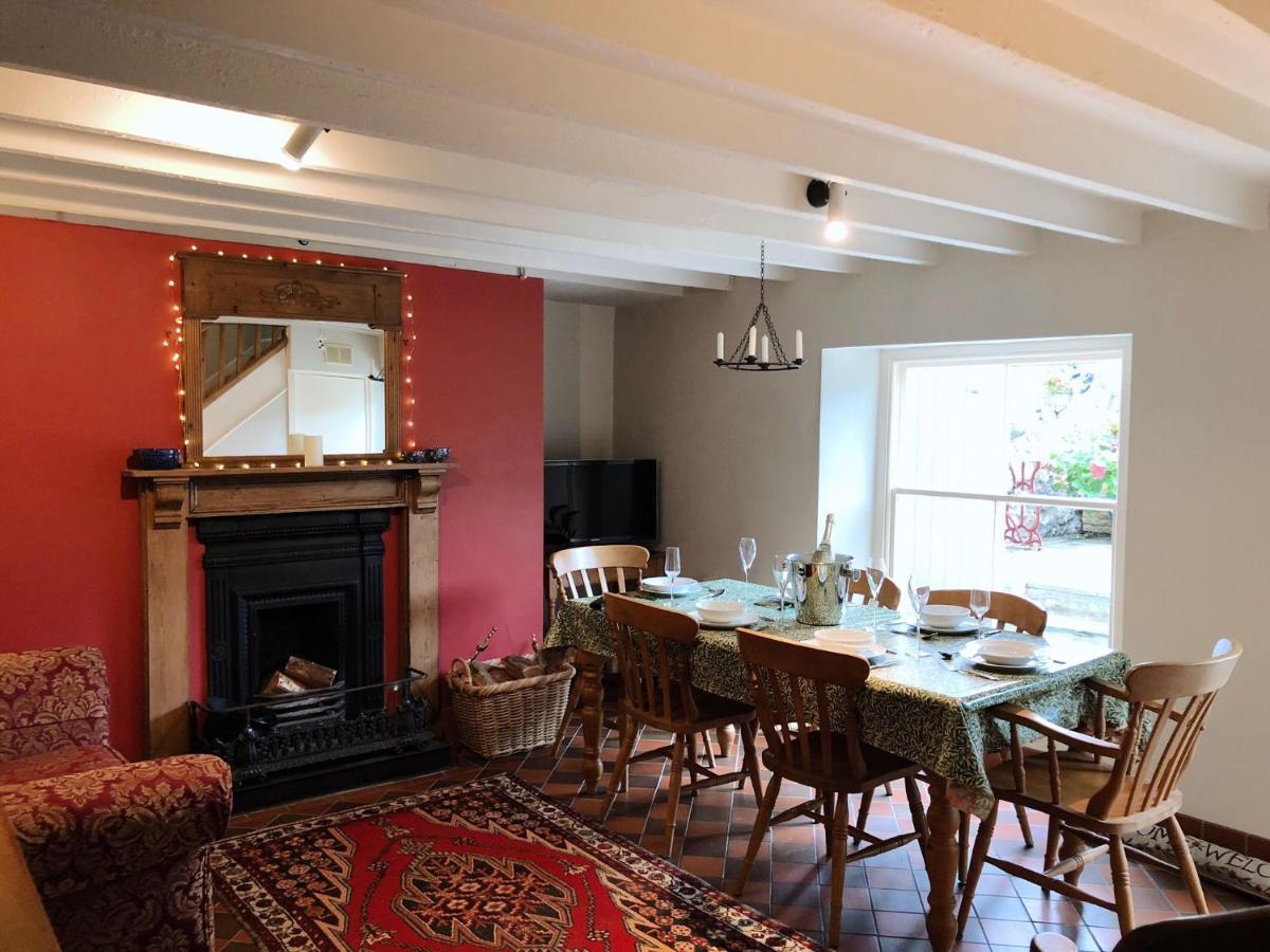 Stunning & Spacious House In Central Tenby Exterior foto