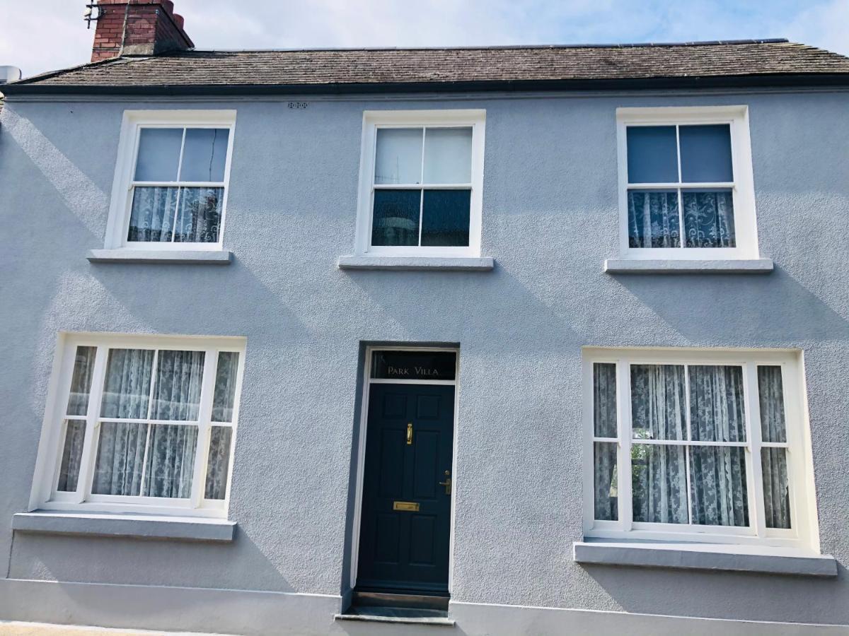 Stunning & Spacious House In Central Tenby Exterior foto